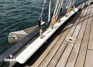 Foto 26 di 73: Ed Burnett 45 ft Gaff Rigged Pilot Cutter 2008/2025