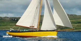 Foto 2 di 73: Ed Burnett 45 ft Gaff Rigged Pilot Cutter 2008/2025