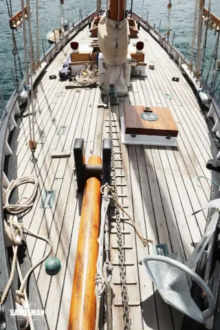 Foto 32 di 73: Ed Burnett 45 ft Gaff Rigged Pilot Cutter 2008/2025