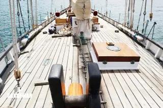 Foto 34 di 73: Ed Burnett 45 ft Gaff Rigged Pilot Cutter 2008/2025