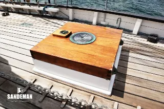 Foto 35 di 73: Ed Burnett 45 ft Gaff Rigged Pilot Cutter 2008/2025