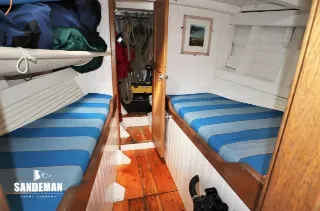 Foto 50 di 73: Ed Burnett 45 ft Gaff Rigged Pilot Cutter 2008/2025