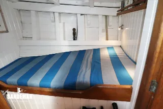 Foto 51 di 73: Ed Burnett 45 ft Gaff Rigged Pilot Cutter 2008/2025
