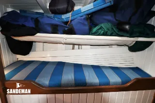 Foto 52 di 73: Ed Burnett 45 ft Gaff Rigged Pilot Cutter 2008/2025