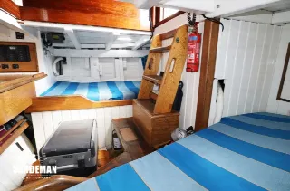 Foto 62 di 73: Ed Burnett 45 ft Gaff Rigged Pilot Cutter 2008/2025