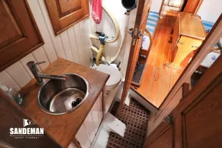 Foto 67 di 73: Ed Burnett 45 ft Gaff Rigged Pilot Cutter 2008/2025