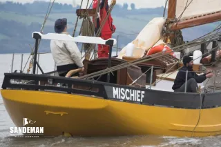 Foto 8 di 73: Ed Burnett 45 ft Gaff Rigged Pilot Cutter 2008/2025