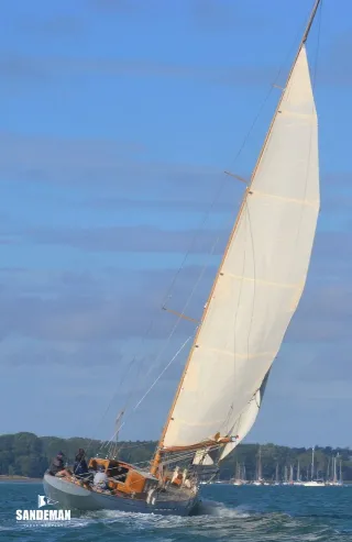 Foto 10 di 62: ASHLEY BUTLER MAYFLOWER 50 BERMUDIAN CUTTER 2012