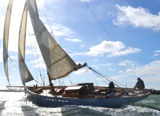 Foto 12 di 62: ASHLEY BUTLER MAYFLOWER 50 BERMUDIAN CUTTER 2012