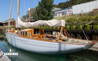 Foto 13 di 62: ASHLEY BUTLER MAYFLOWER 50 BERMUDIAN CUTTER 2012