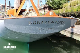 Foto 14 di 62: ASHLEY BUTLER MAYFLOWER 50 BERMUDIAN CUTTER 2012