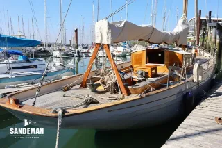 Foto 15 di 62: ASHLEY BUTLER MAYFLOWER 50 BERMUDIAN CUTTER 2012