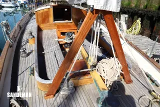 Foto 16 di 62: ASHLEY BUTLER MAYFLOWER 50 BERMUDIAN CUTTER 2012