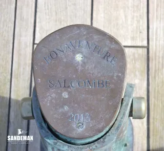 Foto 17 di 62: ASHLEY BUTLER MAYFLOWER 50 BERMUDIAN CUTTER 2012