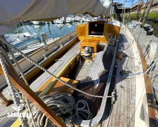 Foto 18 di 62: ASHLEY BUTLER MAYFLOWER 50 BERMUDIAN CUTTER 2012