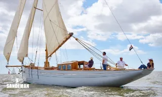 Foto 1 di 62: ASHLEY BUTLER MAYFLOWER 50 BERMUDIAN CUTTER 2012