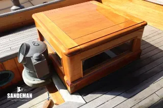 Foto 20 di 62: ASHLEY BUTLER MAYFLOWER 50 BERMUDIAN CUTTER 2012