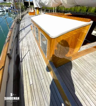 Foto 21 di 62: ASHLEY BUTLER MAYFLOWER 50 BERMUDIAN CUTTER 2012