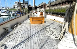 Foto 25 di 62: ASHLEY BUTLER MAYFLOWER 50 BERMUDIAN CUTTER 2012