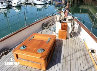 Foto 26 di 62: ASHLEY BUTLER MAYFLOWER 50 BERMUDIAN CUTTER 2012