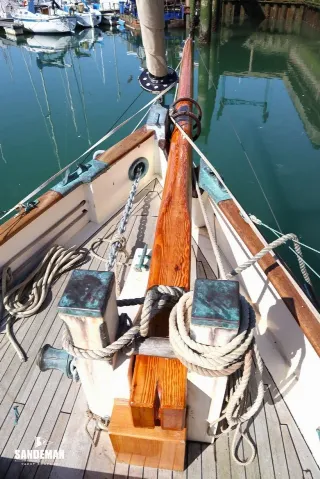 Foto 27 di 62: ASHLEY BUTLER MAYFLOWER 50 BERMUDIAN CUTTER 2012