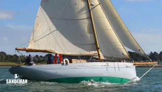 Foto 2 di 62: ASHLEY BUTLER MAYFLOWER 50 BERMUDIAN CUTTER 2012