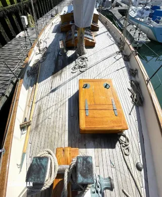 Foto 31 di 62: ASHLEY BUTLER MAYFLOWER 50 BERMUDIAN CUTTER 2012