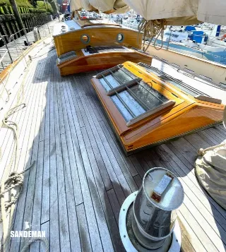Foto 32 di 62: ASHLEY BUTLER MAYFLOWER 50 BERMUDIAN CUTTER 2012