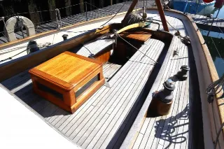 Foto 34 di 62: ASHLEY BUTLER MAYFLOWER 50 BERMUDIAN CUTTER 2012