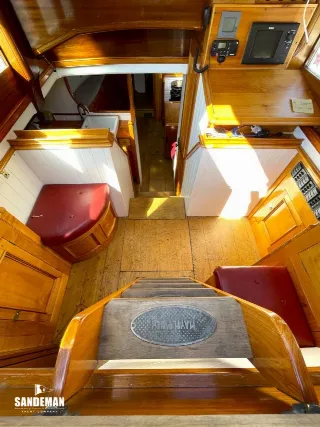 Foto 36 di 62: ASHLEY BUTLER MAYFLOWER 50 BERMUDIAN CUTTER 2012