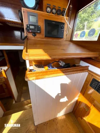 Foto 40 di 62: ASHLEY BUTLER MAYFLOWER 50 BERMUDIAN CUTTER 2012