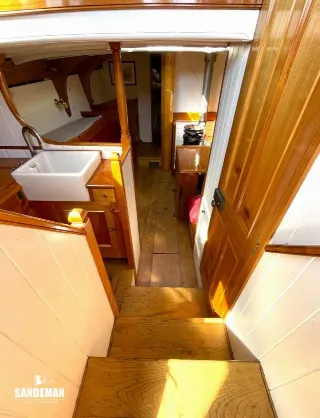 Foto 44 di 62: ASHLEY BUTLER MAYFLOWER 50 BERMUDIAN CUTTER 2012