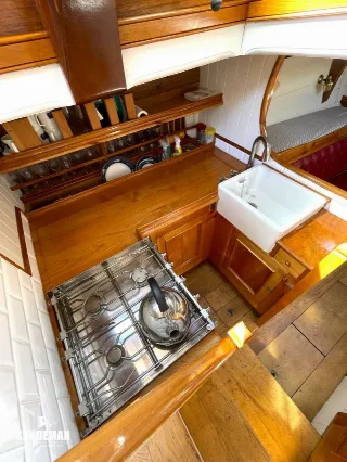Foto 45 di 62: ASHLEY BUTLER MAYFLOWER 50 BERMUDIAN CUTTER 2012