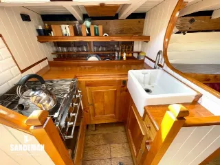 Foto 46 di 62: ASHLEY BUTLER MAYFLOWER 50 BERMUDIAN CUTTER 2012