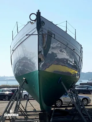 Foto 59 di 62: ASHLEY BUTLER MAYFLOWER 50 BERMUDIAN CUTTER 2012