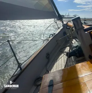 Foto 61 di 62: ASHLEY BUTLER MAYFLOWER 50 BERMUDIAN CUTTER 2012