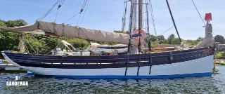 Foto 11 di 65: Luke Powell 44 ft Pilot Cutter 2009