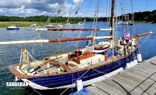 Foto 13 di 65: Luke Powell 44 ft Pilot Cutter 2009