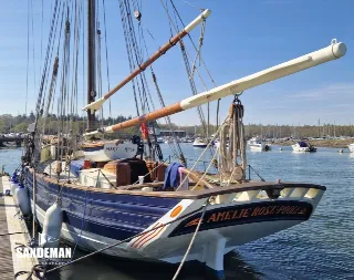 Foto 14 di 65: Luke Powell 44 ft Pilot Cutter 2009