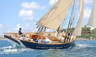 Foto 1 di 65: Luke Powell 44 ft Pilot Cutter 2009