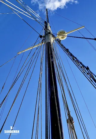 Foto 26 di 65: Luke Powell 44 ft Pilot Cutter 2009