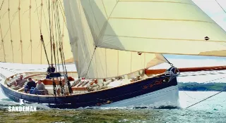 Foto 2 di 65: Luke Powell 44 ft Pilot Cutter 2009