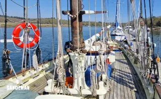 Foto 31 di 65: Luke Powell 44 ft Pilot Cutter 2009
