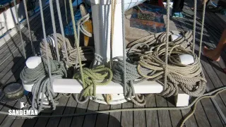 Foto 32 di 65: Luke Powell 44 ft Pilot Cutter 2009