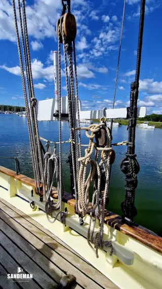 Foto 34 di 65: Luke Powell 44 ft Pilot Cutter 2009