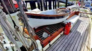 Foto 35 di 65: Luke Powell 44 ft Pilot Cutter 2009