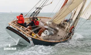 Foto 3 di 65: Luke Powell 44 ft Pilot Cutter 2009