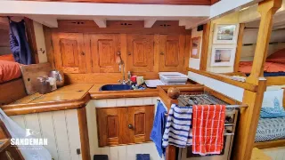 Foto 41 di 65: Luke Powell 44 ft Pilot Cutter 2009
