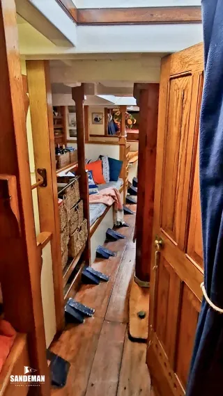Foto 49 di 65: Luke Powell 44 ft Pilot Cutter 2009