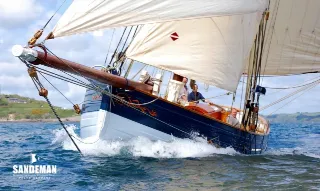 Foto 4 di 65: Luke Powell 44 ft Pilot Cutter 2009